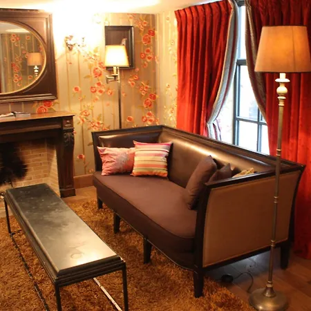 Hotel Du Romancier Parijs
