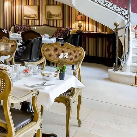 Du Romancier Hotel 3*