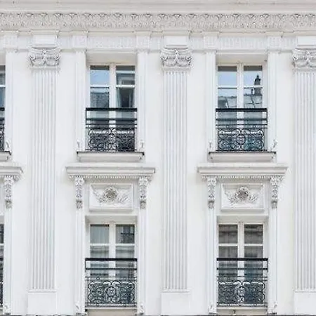 Du Romancier Hotel Parigi