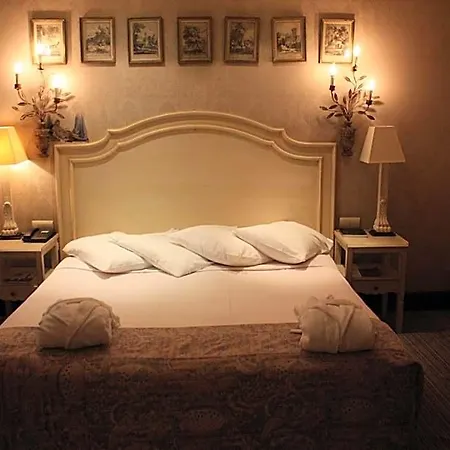 Du Romancier Otel Paris
