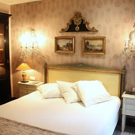 Hotel Du Romancier 3*