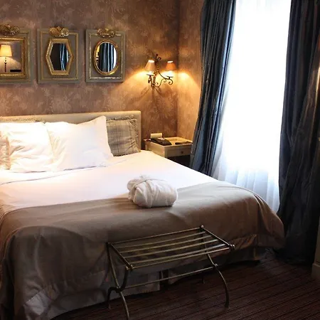 Hotell Du Romancier 3*