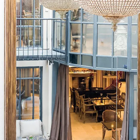 Hotell Du Romancier 3*