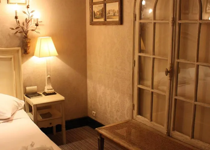 Du Romancier Hotel 3*