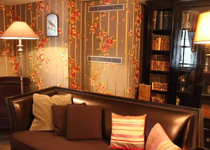 Du Romancier Hotel 3*