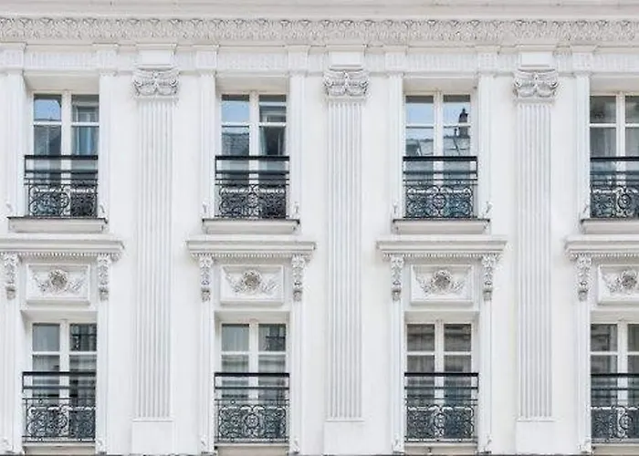 Du Romancier Hotel Parigi