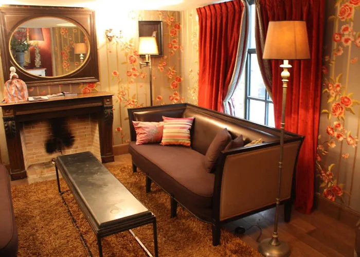 Hotel Du Romancier Parigi